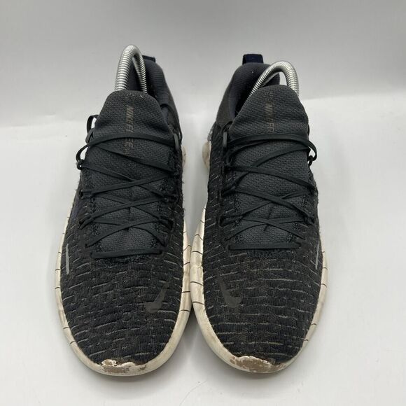 Nike Mens Free Run RN 5.0 Next Nature Anthracite / Dark Blue Size 7 Womens 8.5 - Picture 3 of 10